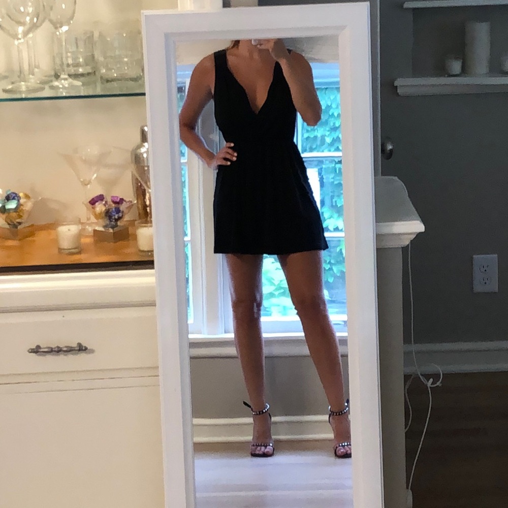 BCBG Generation Little Black Dress
